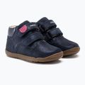 Vaikiški batai Geox Macchia dark navy B164PC 4