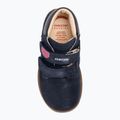 Vaikiški batai Geox Macchia dark navy B164PC 6