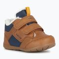 Vaikiški batai Geox Elthan tobacco/navy 7