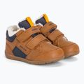 Vaikiški batai Geox Elthan tobacco/navy 4
