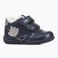 Vaikiški batai Geox Elthan navy/dark silver 8