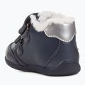Vaikiški batai Geox Elthan navy/dark silver 9
