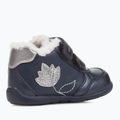 Vaikiški batai Geox Elthan navy/dark silver 10