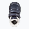 Vaikiški batai Geox Elthan navy/dark silver 11