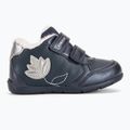 Vaikiški batai Geox Elthan navy/dark silver 2