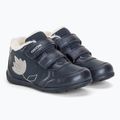 Vaikiški batai Geox Elthan navy/dark silver 4