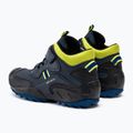 Paauglių batai Geox New Savage Abx navy/lime green 3