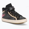 Vaikiški batai Geox Kalispera black/dark pink