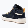 Paauglių batai Geox Weemble navy/gold 7