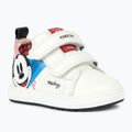 Vaikiški batai Geox Biglia white 7