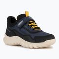 Paauglių batai Geox Simbyos Abx navy/gold 7