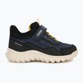 Paauglių batai Geox Simbyos Abx navy/gold 8