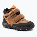 Vaikiški batai Geox Baltic Abx tobacco/orange