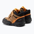 Vaikiški batai Geox Baltic Abx tobacco/orange 3