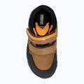 Vaikiški batai Geox Baltic Abx tobacco/orange 6