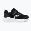 Vaikiški batai Geox Sprintye black 2