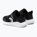 Vaikiški batai Geox Sprintye black 3