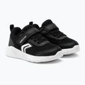Vaikiški batai Geox Sprintye black 4