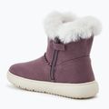 Paauglių sniego batai Geox Theleven light pink 3