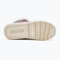 Paauglių sniego batai Geox Theleven light pink 4