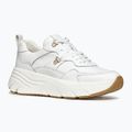 Moteriški batai Geox Diamanta white 8