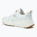 Moteriški batai Geox Diamanta white 3