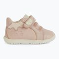 Vaikiški batai Geox Macchia rose / ivory 2