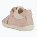Vaikiški batai Geox Macchia rose / ivory 3