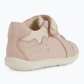 Vaikiški batai Geox Macchia rose / ivory 4