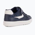 Paauglių batai Geox Arzach ocean blue/stazony white 11