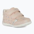 Vaikiški batai Geox Elthan rose / silver 8
