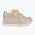 Vaikiški batai Geox Elthan rose / silver 9