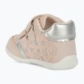 Vaikiški batai Geox Elthan rose / silver 10