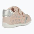 Vaikiški batai Geox Elthan rose / silver 11