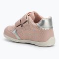 Vaikiški batai Geox Elthan rose / silver 3