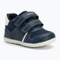 Vaikiški batai Geox Elthan navy / white