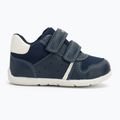 Vaikiški batai Geox Elthan navy / white 2