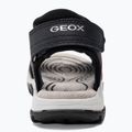 Paauglių sandalai Geox Borealis ocean blue/red 6