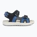 Paauglių sandalai Geox Alben navy/dark blue 9