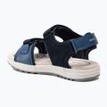 Paauglių sandalai Geox Alben navy/dark blue 3