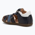 Vaikiški sandalai Geox Macchia navy/light blue 3