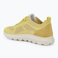 Moteriški batai Geox Spherica light yellow 4