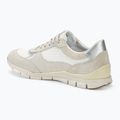Moteriški batai Geox Sukie off white/white 4