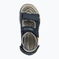 Paauglių sandalai Geox Borealis ocean blue/gold 13