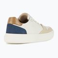 Vyriški batai Geox Deiven white/avio 10