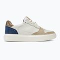 Vyriški batai Geox Deiven white/avio 2