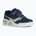 Paauglių batai Geox Illuminus ocean blue/silver 9