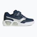 Paauglių batai Geox Illuminus ocean blue/silver 10