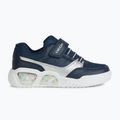 Paauglių batai Geox Illuminus ocean blue/silver 11