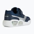 Paauglių batai Geox Illuminus ocean blue/silver 12